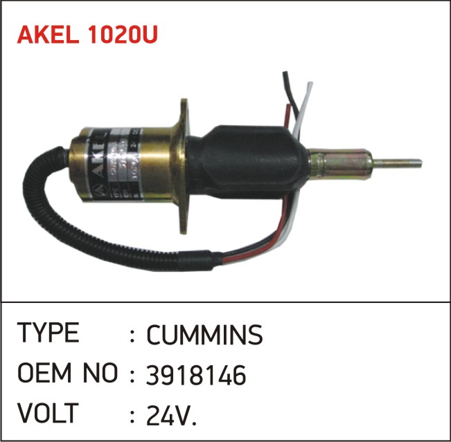 AKEL-1020U