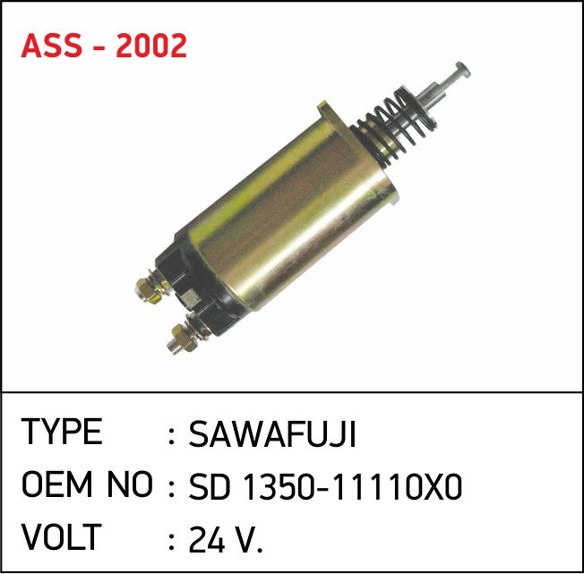 ASS-2002