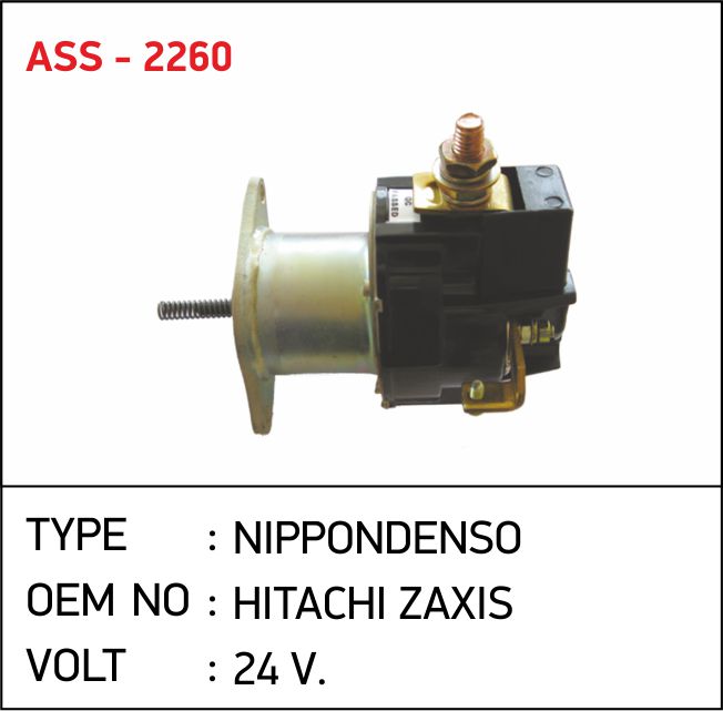 ASS-2260