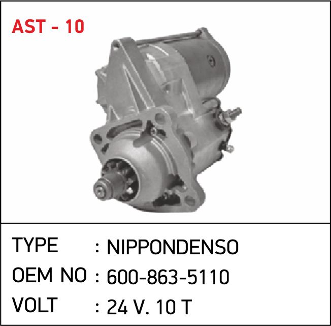 AST-10