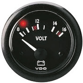 Voltmetre