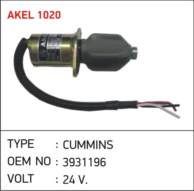 AKEL-1020